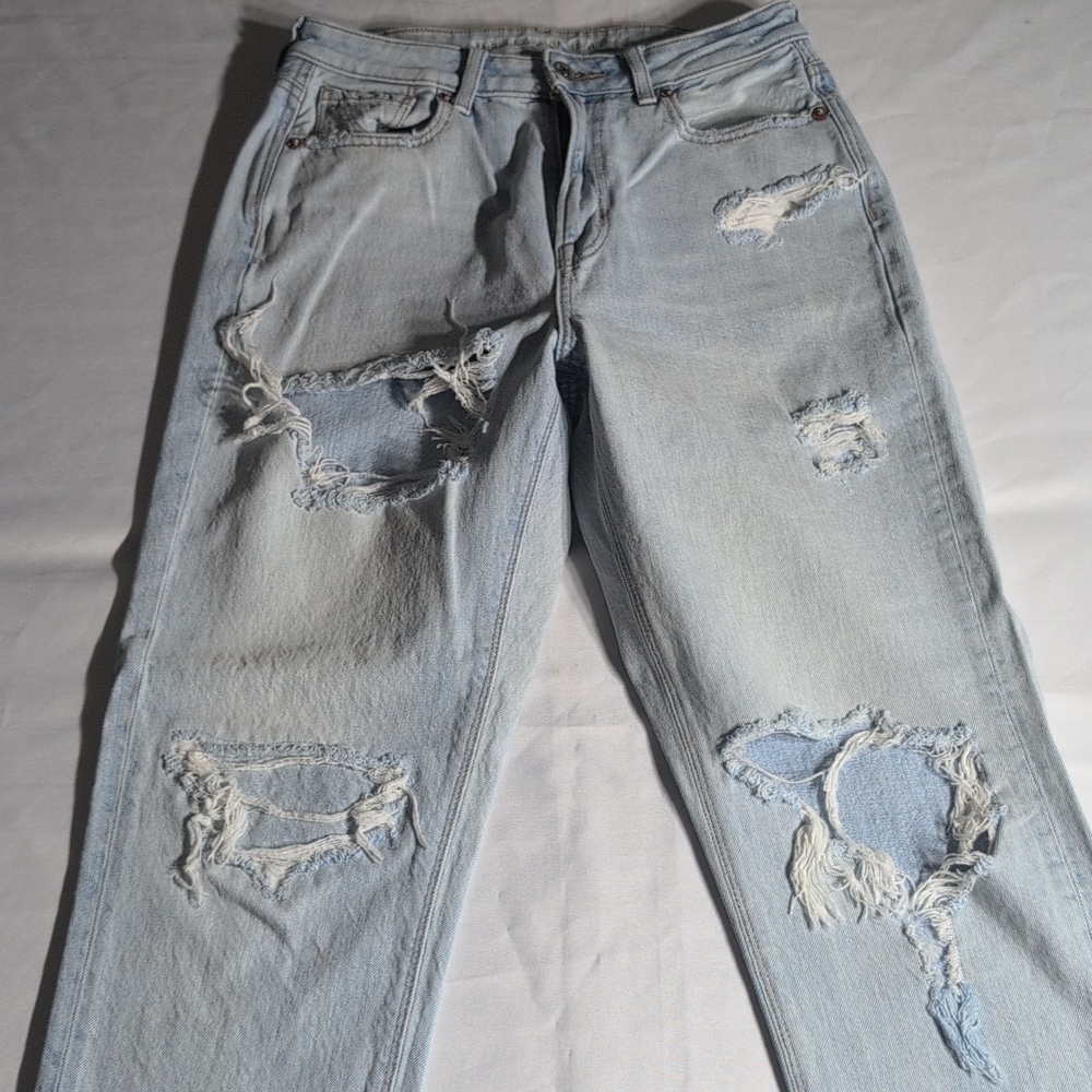 American Eagle Mom Jeans Size 2 Regular